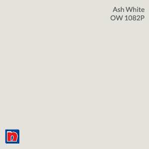 Ash White - Nippon Paint